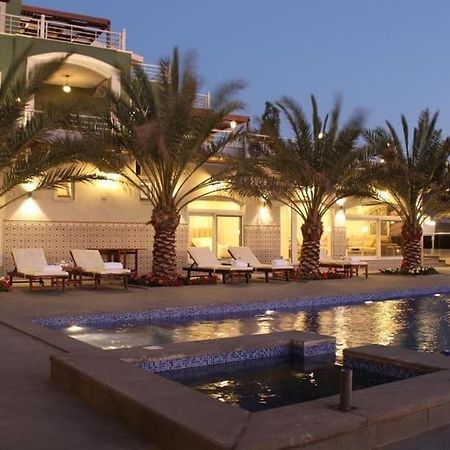 Golden Rays Chalet Madaba Extérieur photo