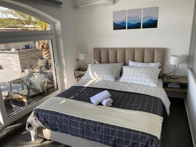 Golden Rays Chalet Madaba Extérieur photo