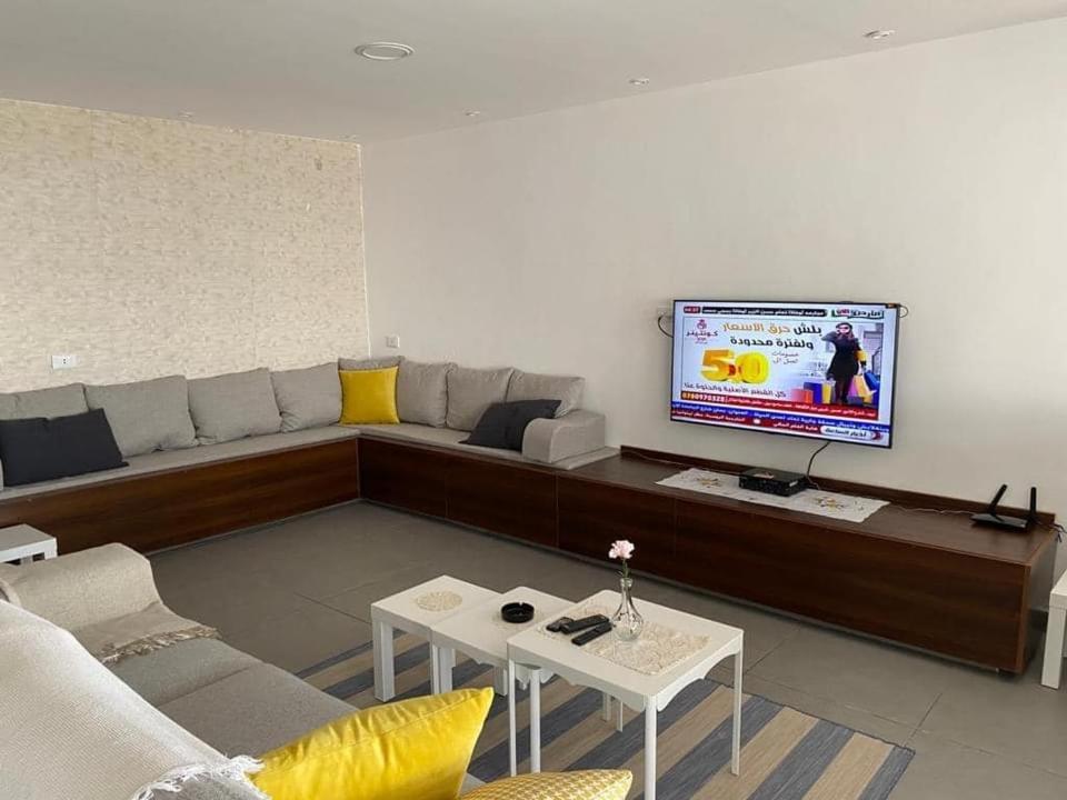 Golden Rays Chalet Madaba Extérieur photo