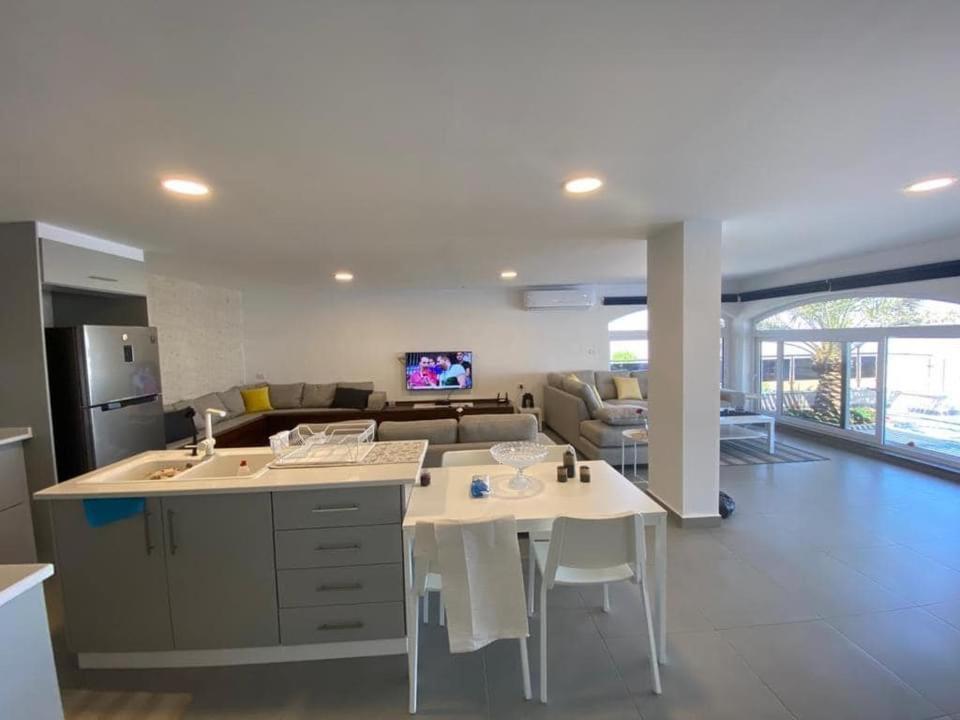 Golden Rays Chalet Madaba Extérieur photo