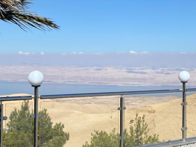 Golden Rays Chalet Madaba Extérieur photo