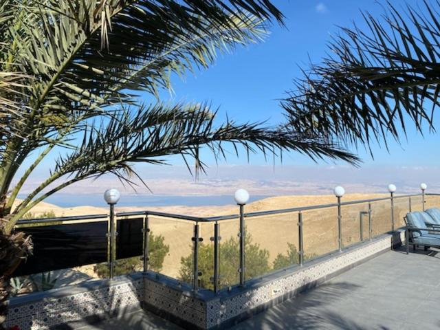 Golden Rays Chalet Madaba Extérieur photo