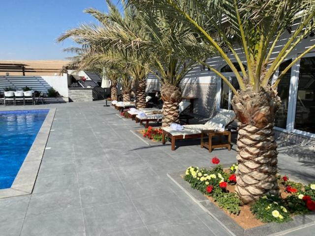 Golden Rays Chalet Madaba Extérieur photo