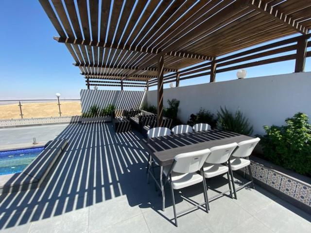 Golden Rays Chalet Madaba Extérieur photo