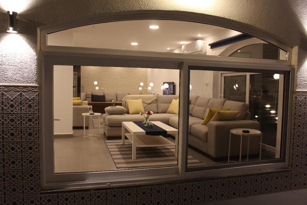 Golden Rays Chalet Madaba Extérieur photo