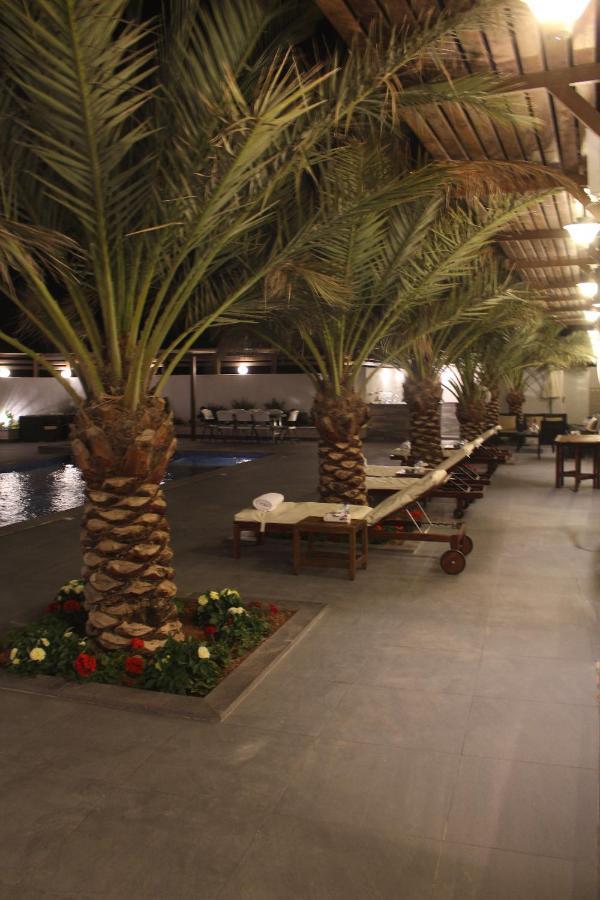 Golden Rays Chalet Madaba Extérieur photo