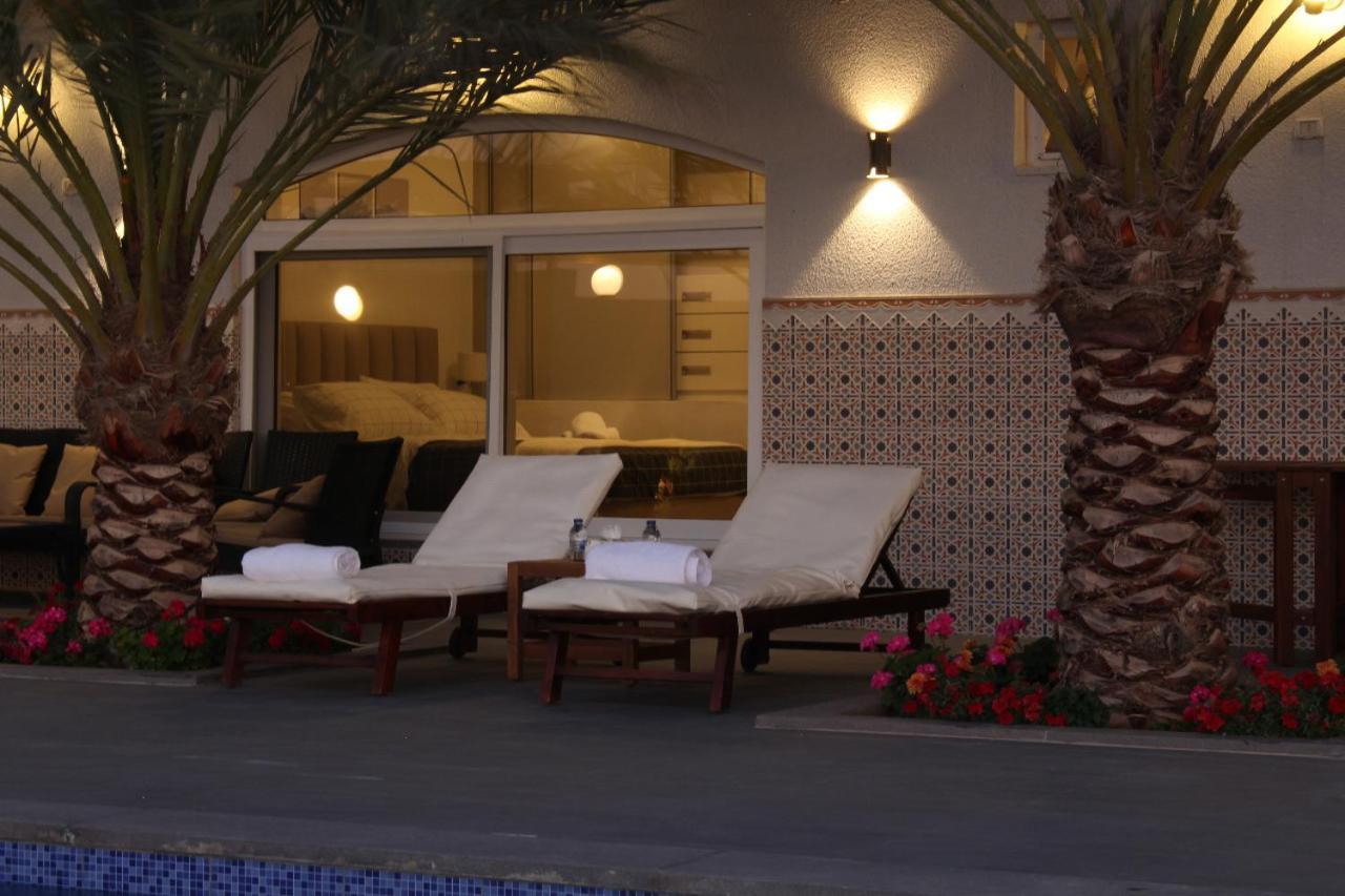 Golden Rays Chalet Madaba Extérieur photo