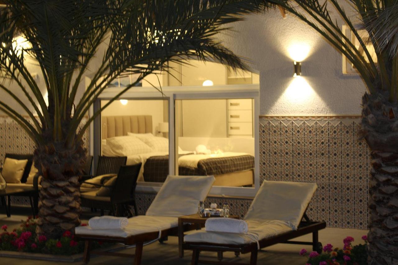 Golden Rays Chalet Madaba Extérieur photo