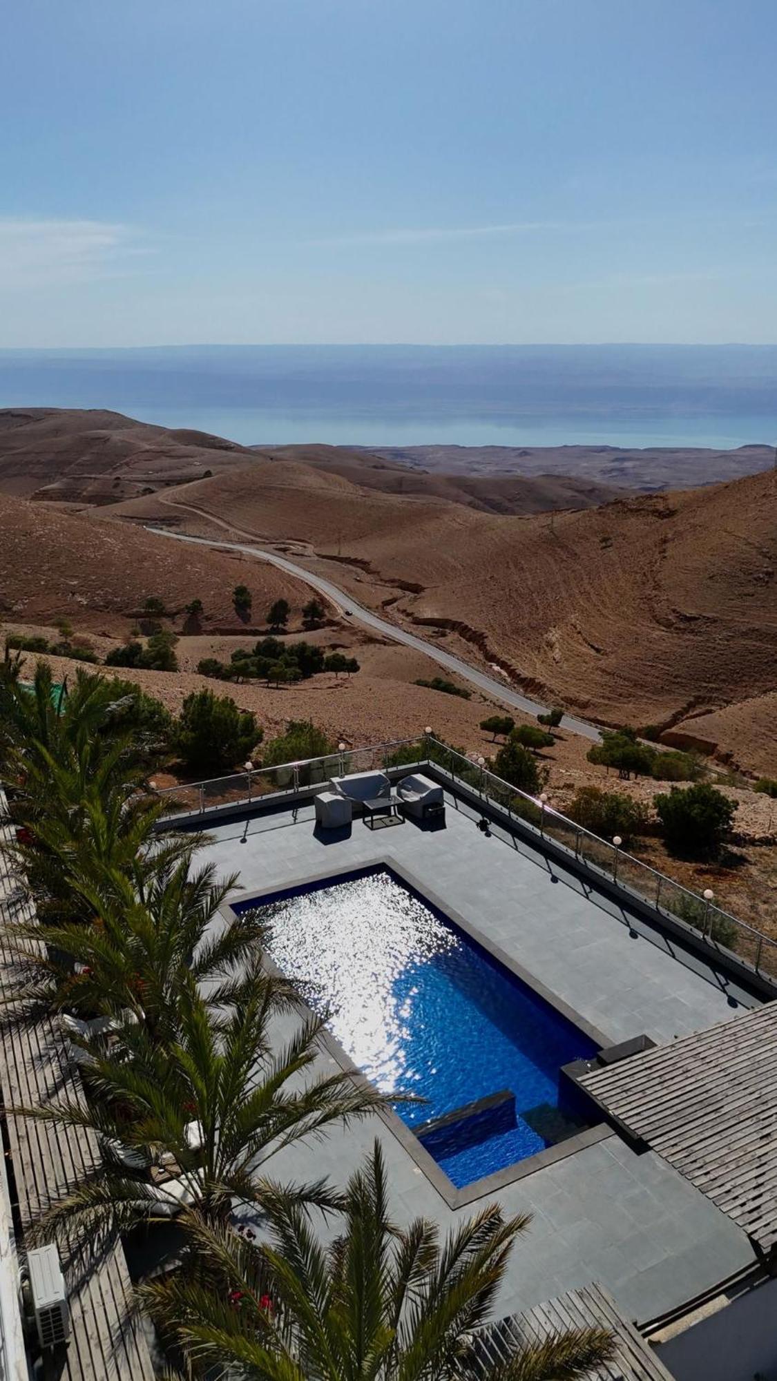 Golden Rays Chalet Madaba Extérieur photo