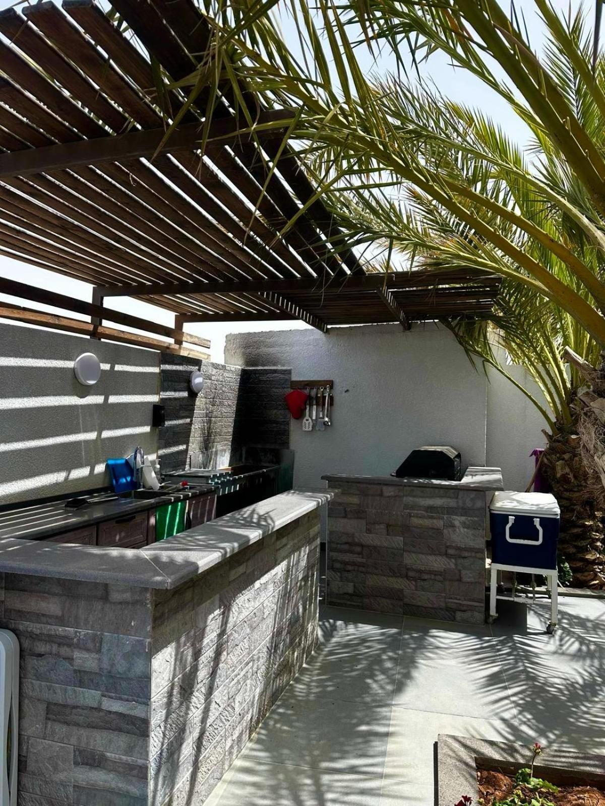 Golden Rays Chalet Madaba Extérieur photo